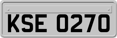 KSE0270