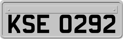 KSE0292