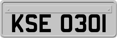 KSE0301