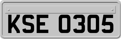 KSE0305