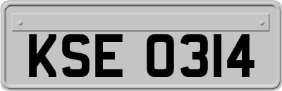 KSE0314