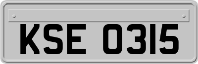 KSE0315