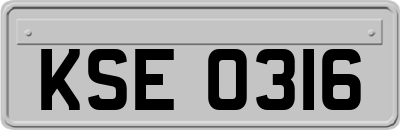 KSE0316