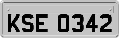 KSE0342