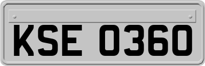 KSE0360