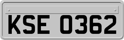 KSE0362