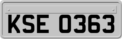KSE0363