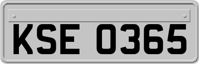 KSE0365