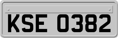 KSE0382