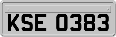 KSE0383