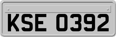 KSE0392
