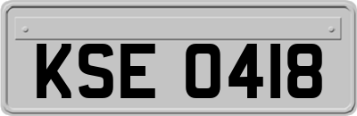 KSE0418