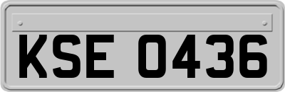 KSE0436