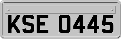 KSE0445