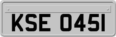 KSE0451