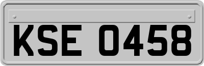 KSE0458