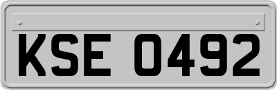 KSE0492