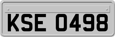 KSE0498