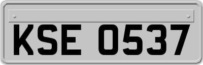 KSE0537
