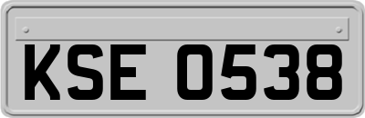 KSE0538