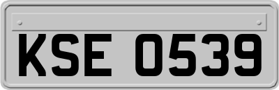 KSE0539