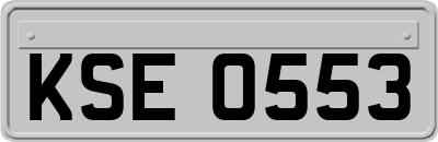 KSE0553
