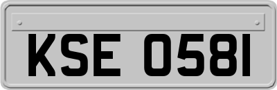 KSE0581