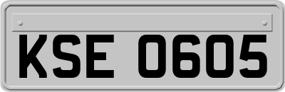 KSE0605