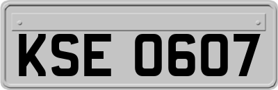 KSE0607