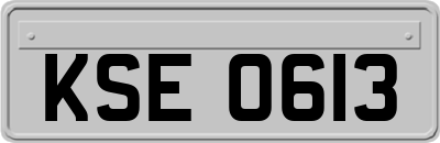 KSE0613