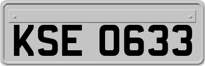 KSE0633