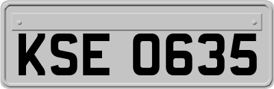 KSE0635
