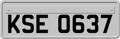 KSE0637