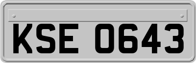 KSE0643