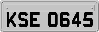 KSE0645