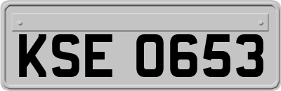 KSE0653