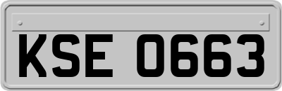 KSE0663