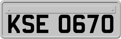 KSE0670