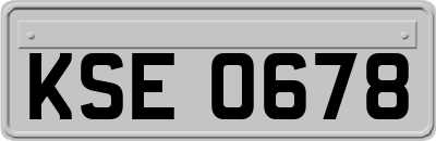 KSE0678
