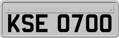 KSE0700