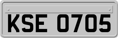 KSE0705