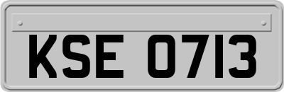 KSE0713