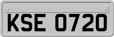KSE0720