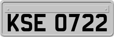 KSE0722