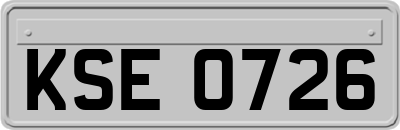 KSE0726