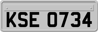 KSE0734