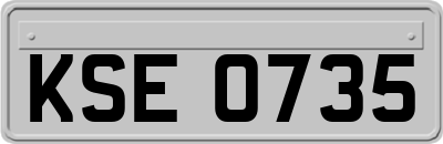 KSE0735