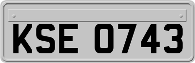 KSE0743