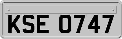 KSE0747