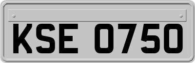 KSE0750